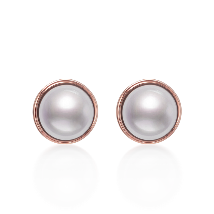 Velora Pearl Earrings