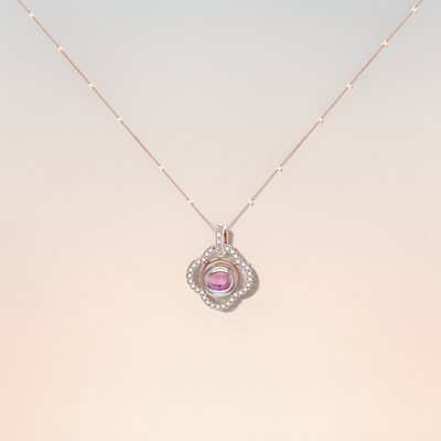 Necklaces from the agèa collection