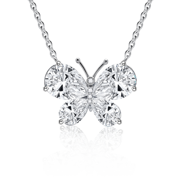 Blossom Heart Necklace