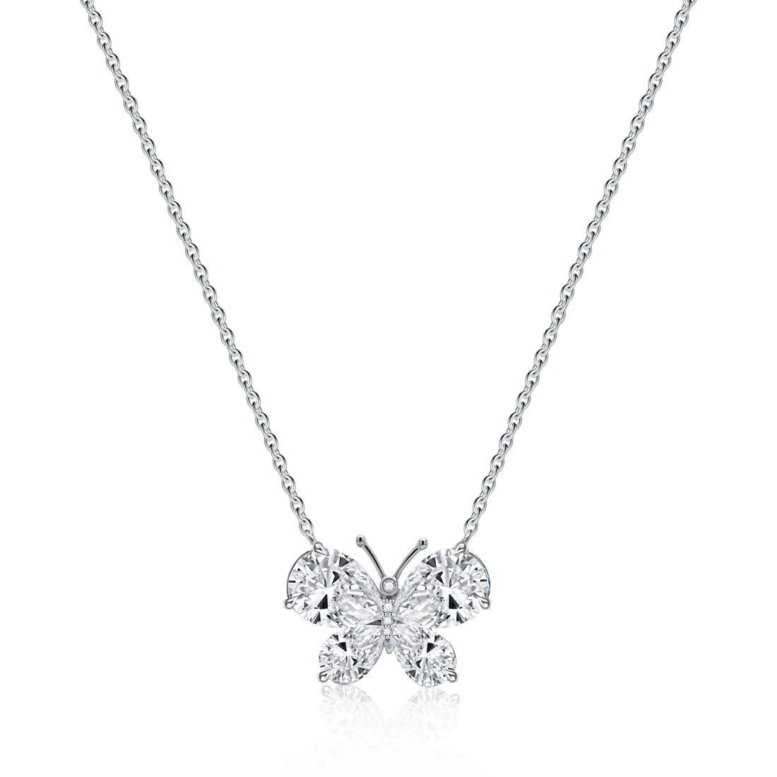 Blossom Heart Necklace