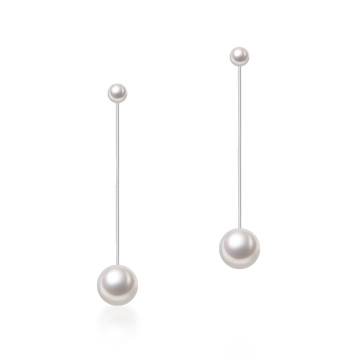 Drift Pearl Earrings