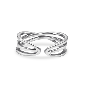 Flow Line Ring