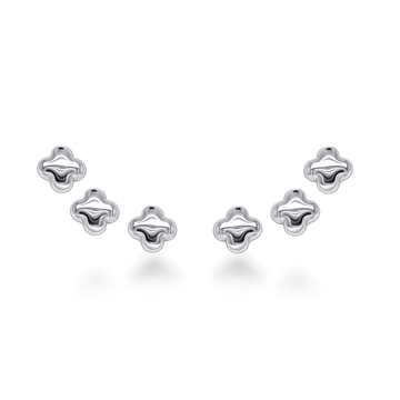 Mini Clover Studs