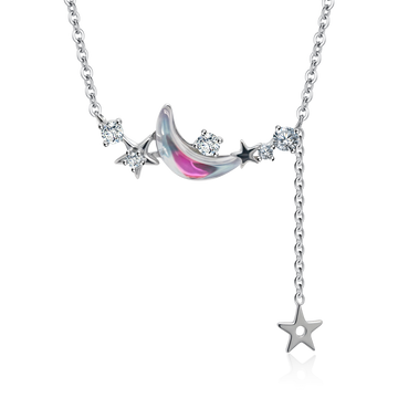 Starlit Whisper Necklace