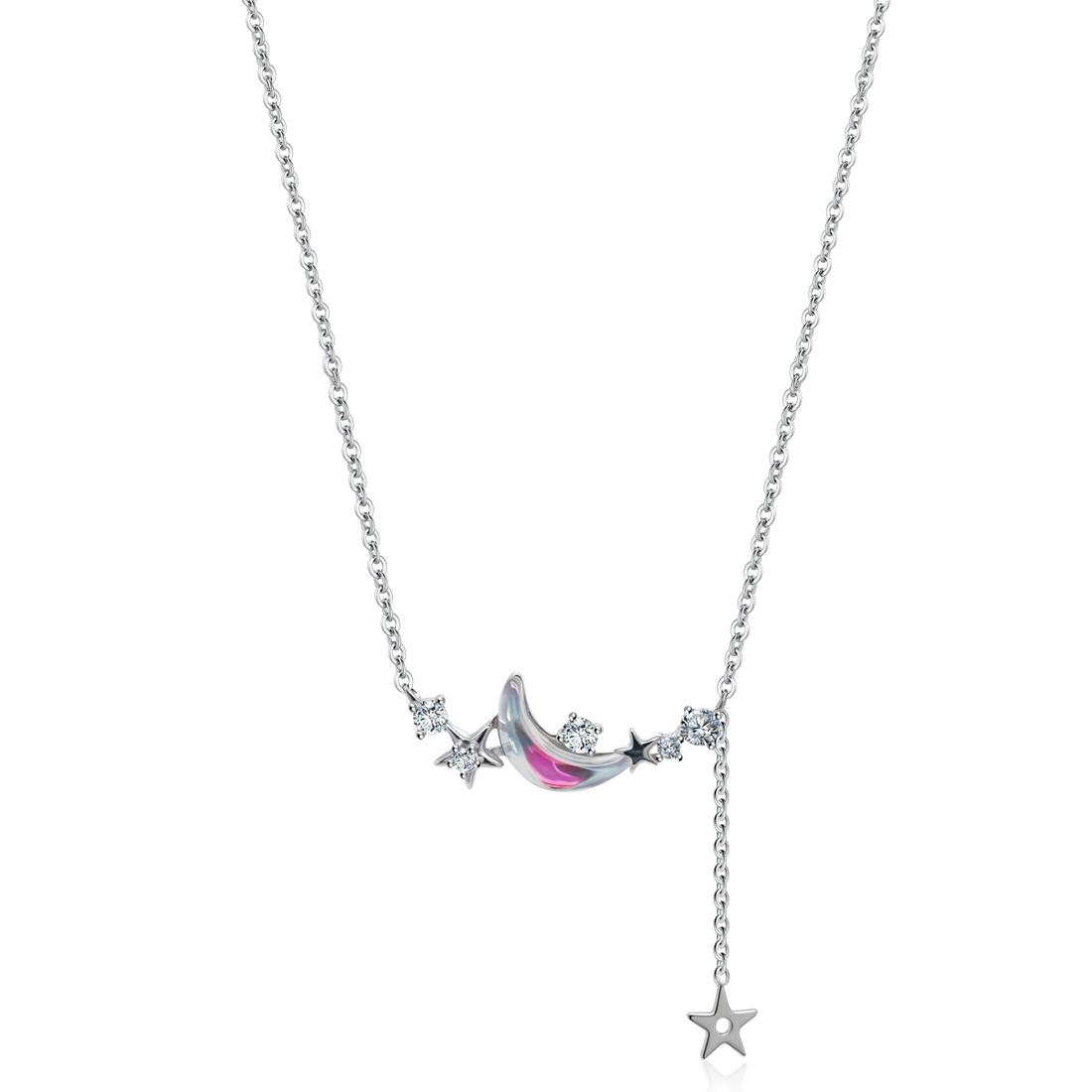 Starlit Whisper Necklace
