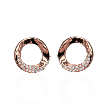 Glow Ring Studs